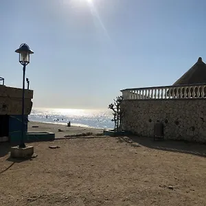 Acogedor Con Piscina Cerca Al Mar! Apartamento