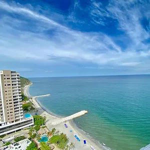 Apartamento Vista Al Mar Wind 906 Apartamento
